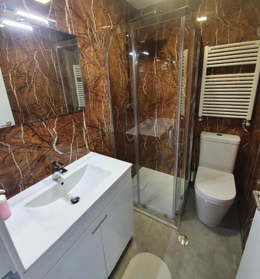 Central Bus Station Flat براغا المظهر الخارجي الصورة