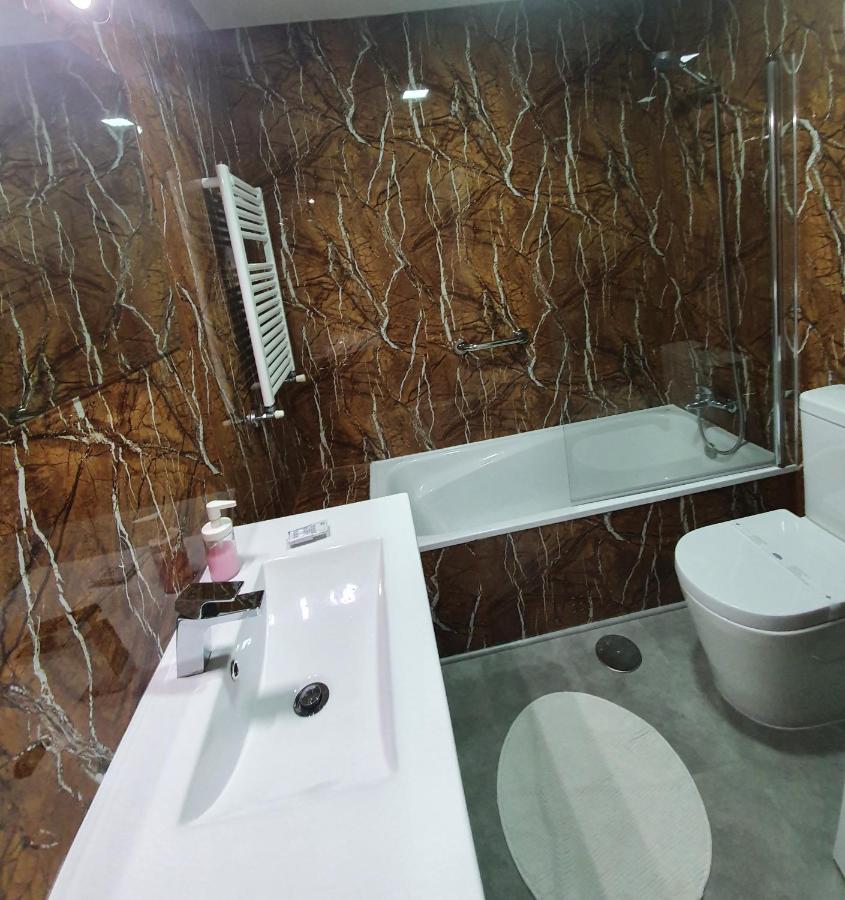 Central Bus Station Flat براغا المظهر الخارجي الصورة