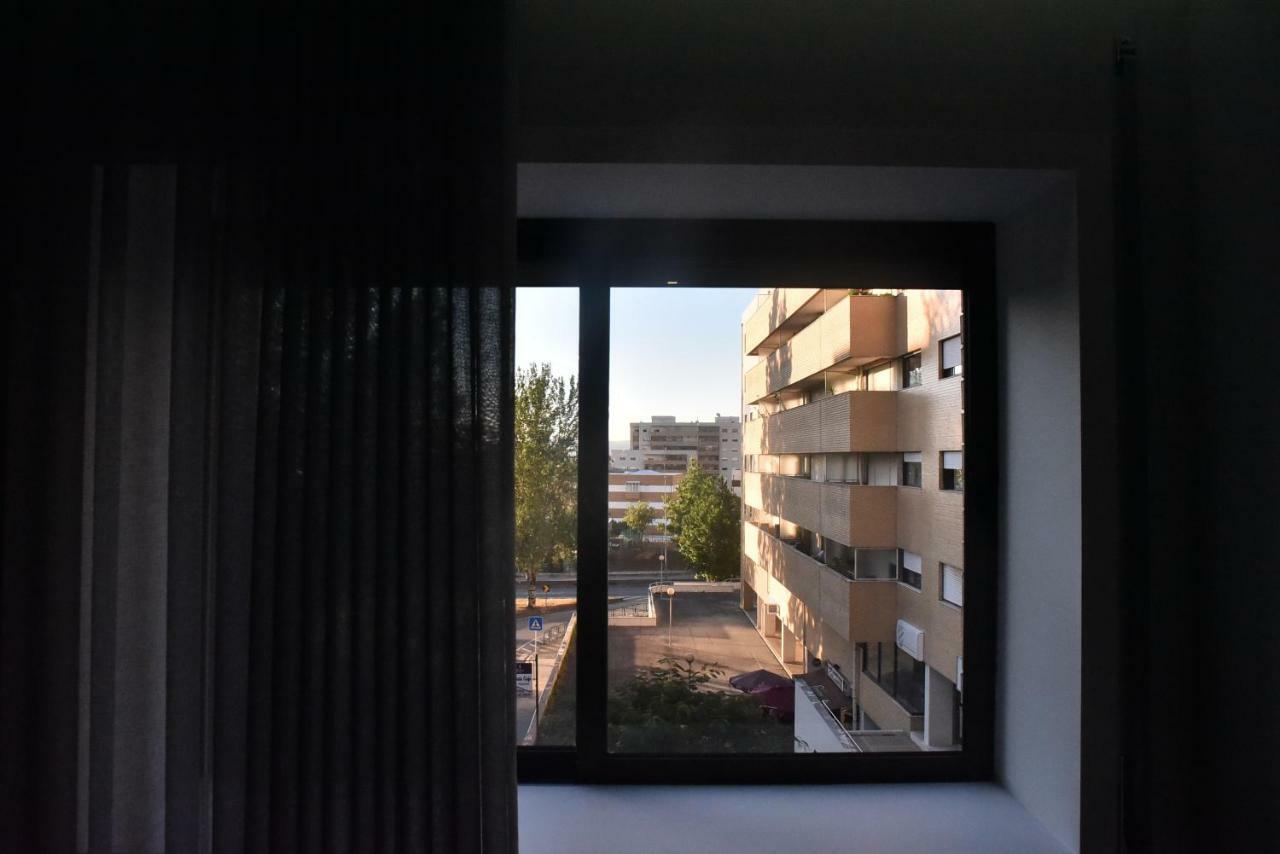 Central Bus Station Flat براغا المظهر الخارجي الصورة