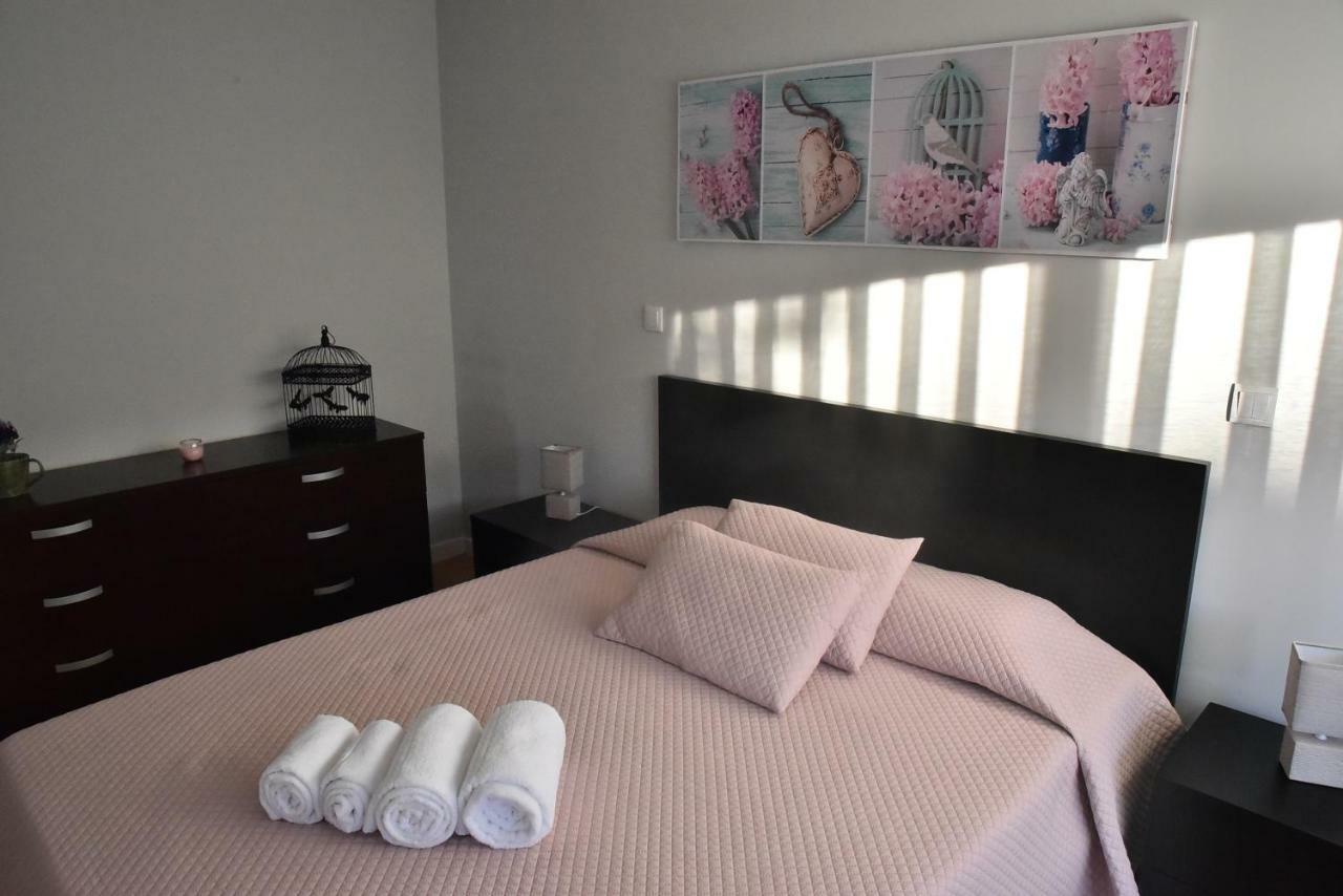 Central Bus Station Flat براغا المظهر الخارجي الصورة