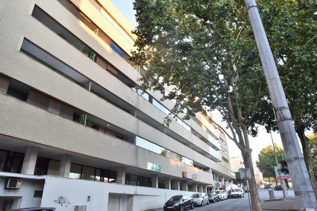 Central Bus Station Flat براغا المظهر الخارجي الصورة