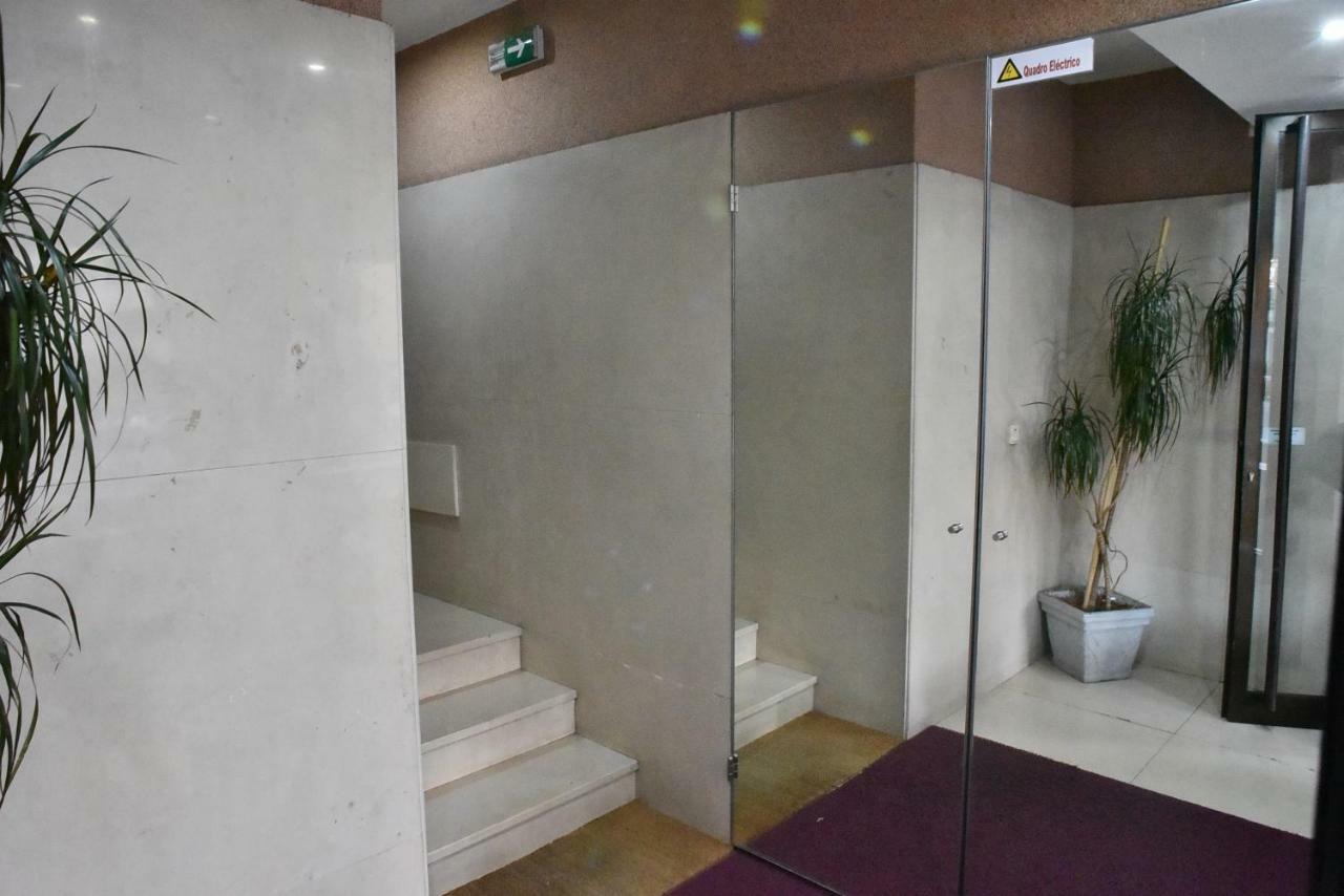 Central Bus Station Flat براغا المظهر الخارجي الصورة