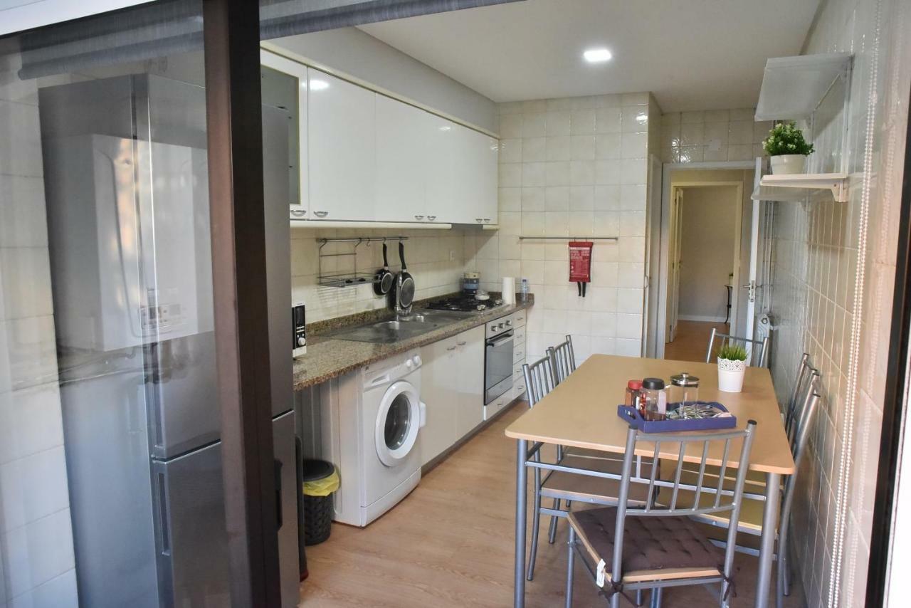 Central Bus Station Flat براغا المظهر الخارجي الصورة
