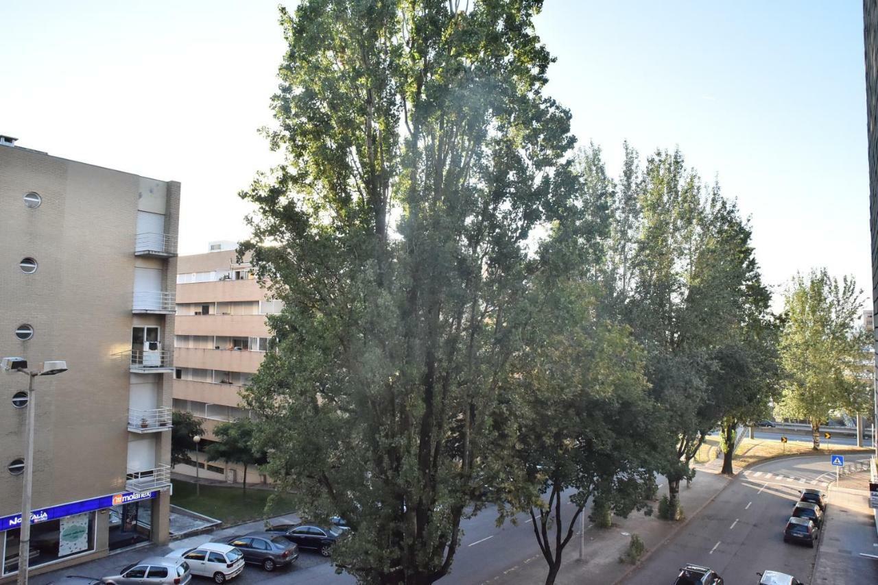 Central Bus Station Flat براغا المظهر الخارجي الصورة