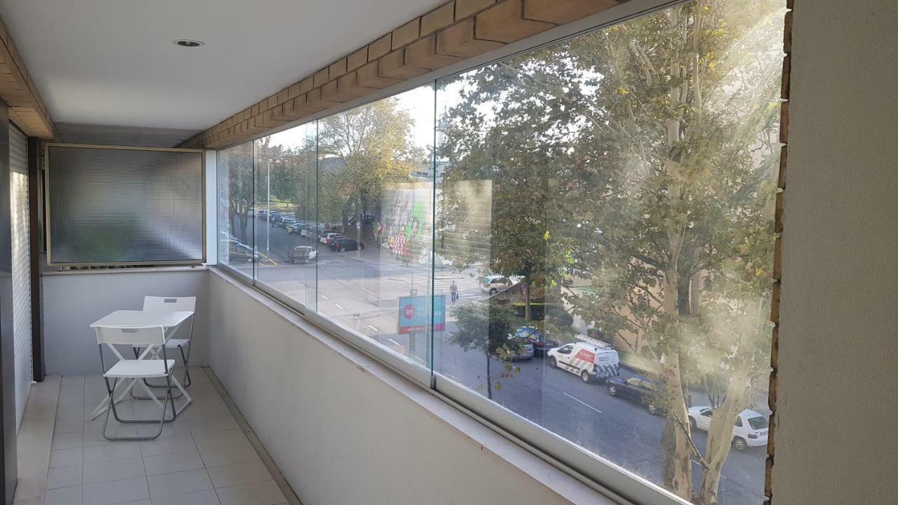 Central Bus Station Flat براغا المظهر الخارجي الصورة