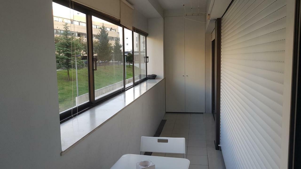 Central Bus Station Flat براغا المظهر الخارجي الصورة