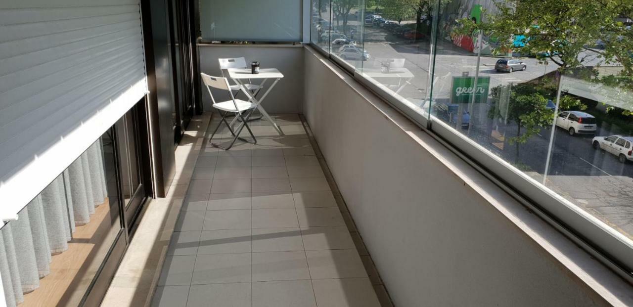 Central Bus Station Flat براغا المظهر الخارجي الصورة
