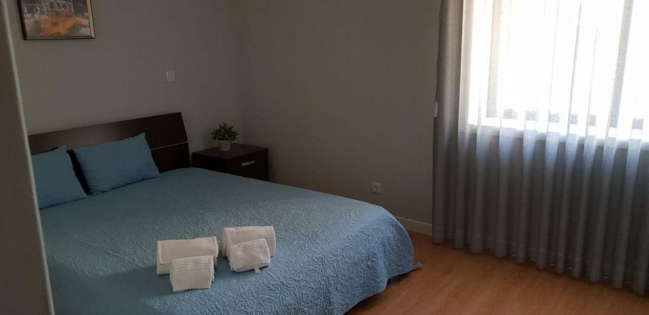 Central Bus Station Flat براغا المظهر الخارجي الصورة