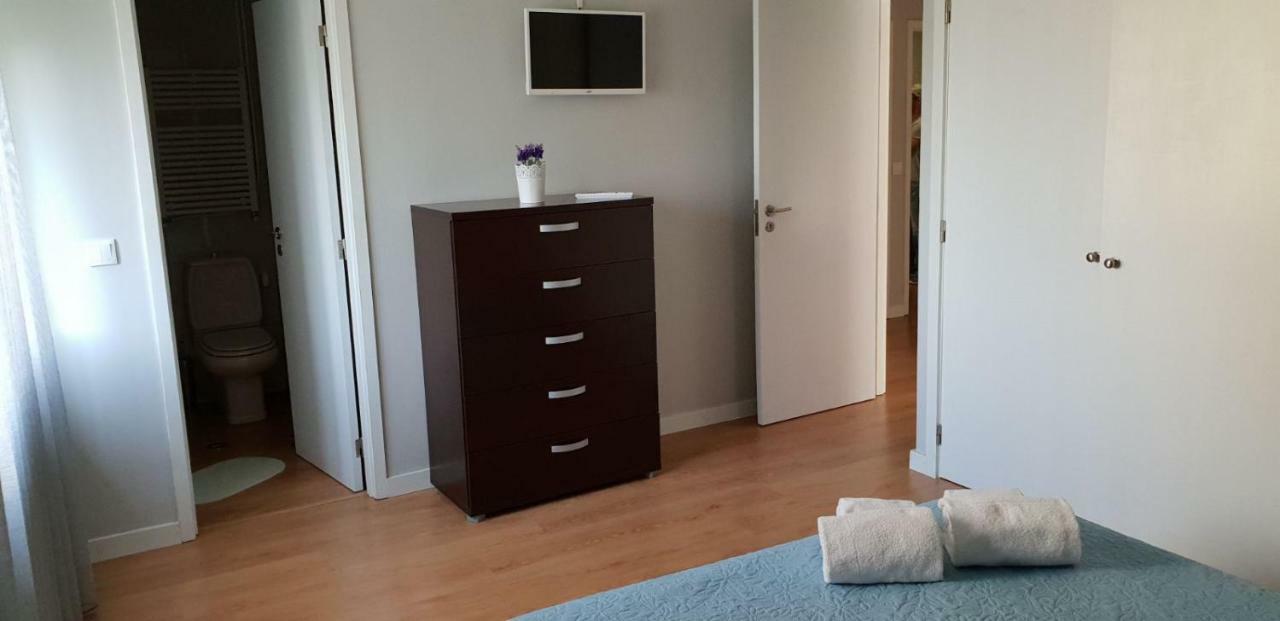 Central Bus Station Flat براغا المظهر الخارجي الصورة