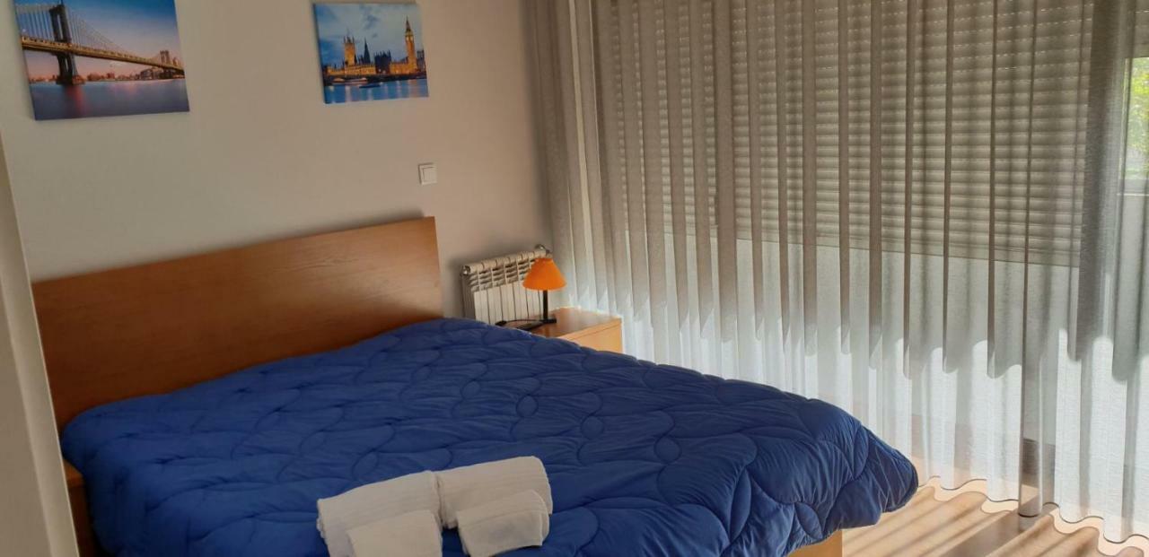 Central Bus Station Flat براغا المظهر الخارجي الصورة