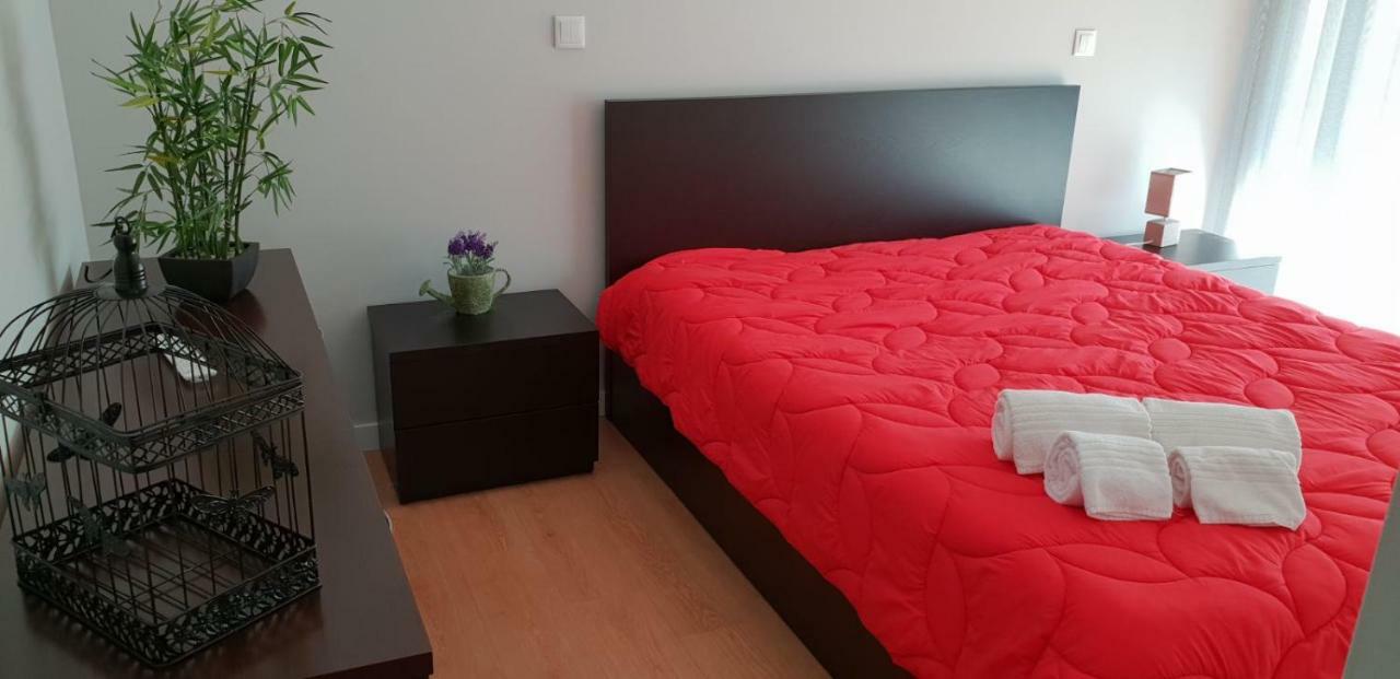Central Bus Station Flat براغا المظهر الخارجي الصورة