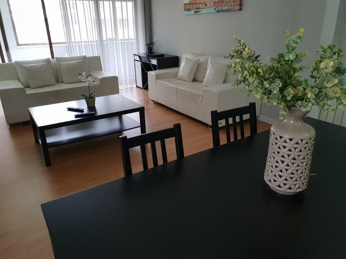 Central Bus Station Flat براغا المظهر الخارجي الصورة